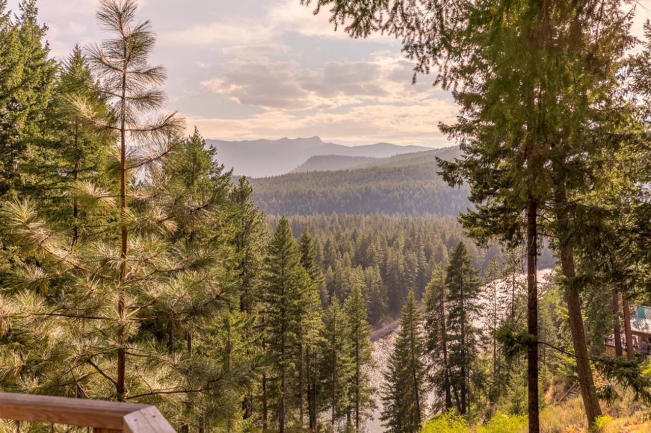 Das Tree Haus By Nw Comfy Cabins Leavenworth Exterior photo
