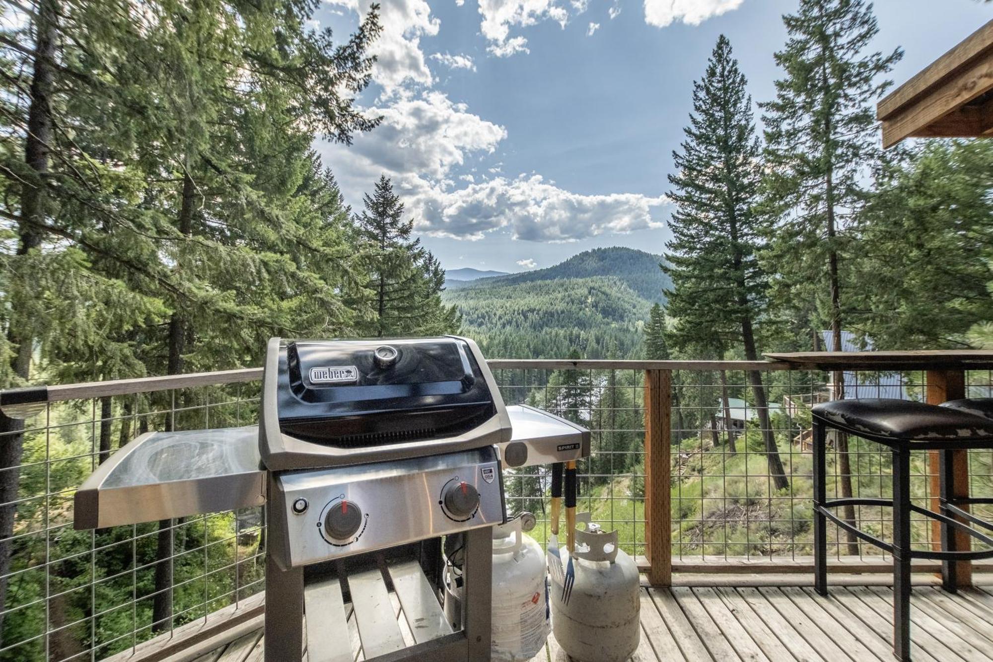Das Tree Haus By Nw Comfy Cabins Leavenworth Exterior photo
